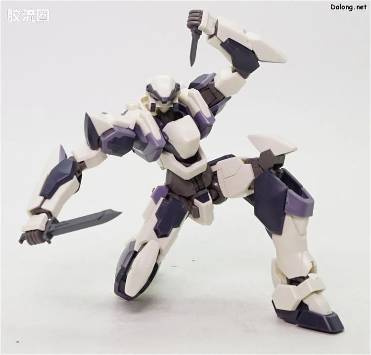 寿屋综合拼装模型系列 全金属狂潮 ARX-7 强弩 - 图片