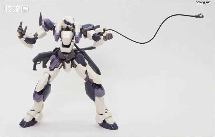 寿屋综合拼装模型系列 全金属狂潮 ARX-7 强弩 - 图片