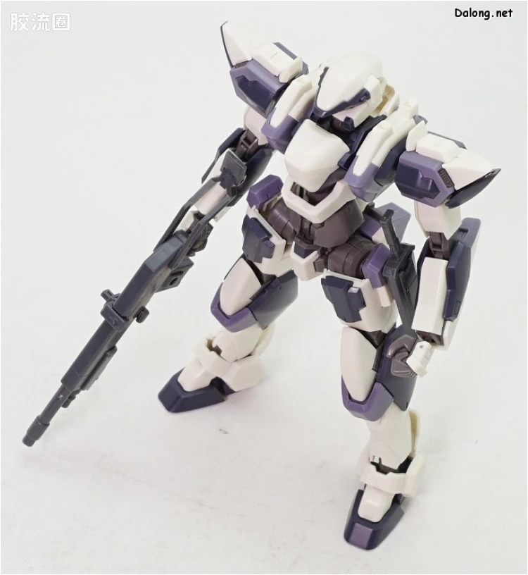 寿屋综合拼装模型系列 全金属狂潮 ARX-7 强弩 - 图片