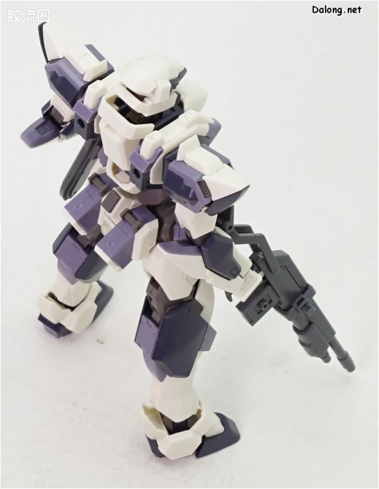 寿屋综合拼装模型系列 全金属狂潮 ARX-7 强弩 - 图片