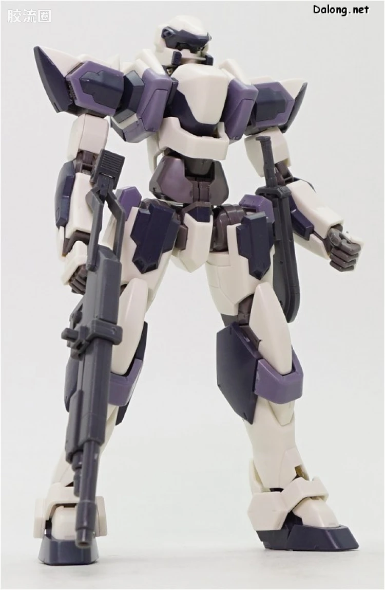寿屋综合拼装模型系列 全金属狂潮 ARX-7 强弩 - 图片
