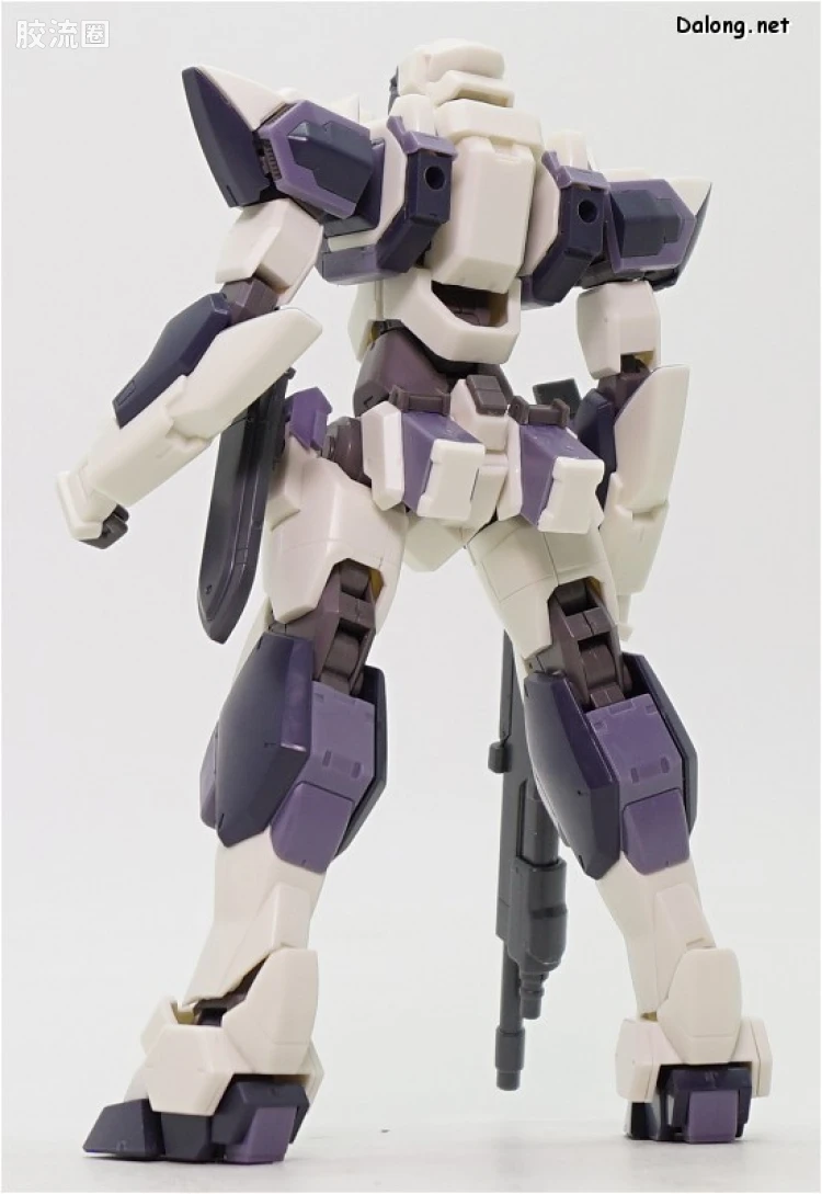 寿屋综合拼装模型系列 全金属狂潮 ARX-7 强弩 - 图片