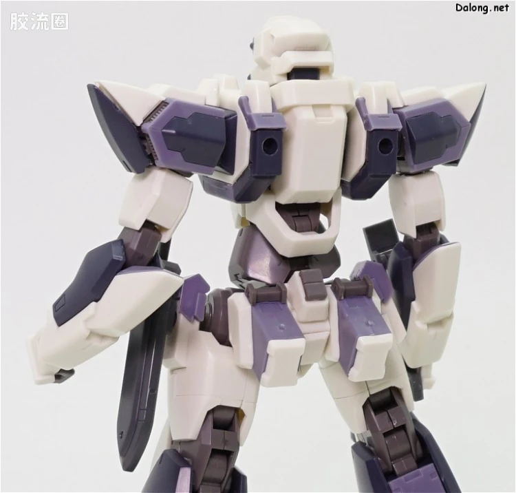 寿屋综合拼装模型系列 全金属狂潮 ARX-7 强弩 - 图片