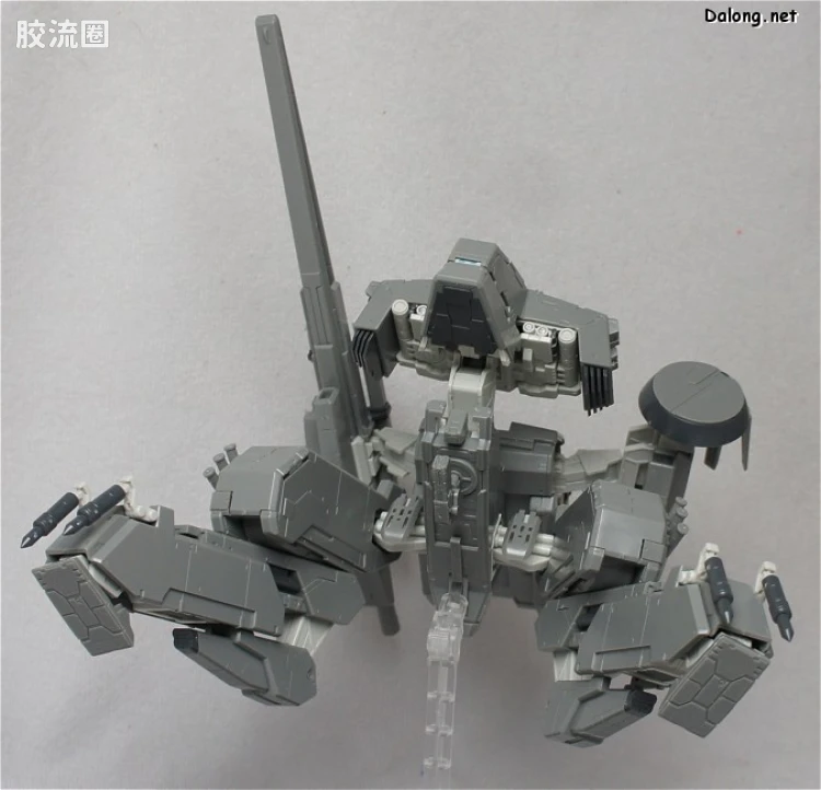 寿屋综合拼装模型系列 合金装备 REX - 图片
