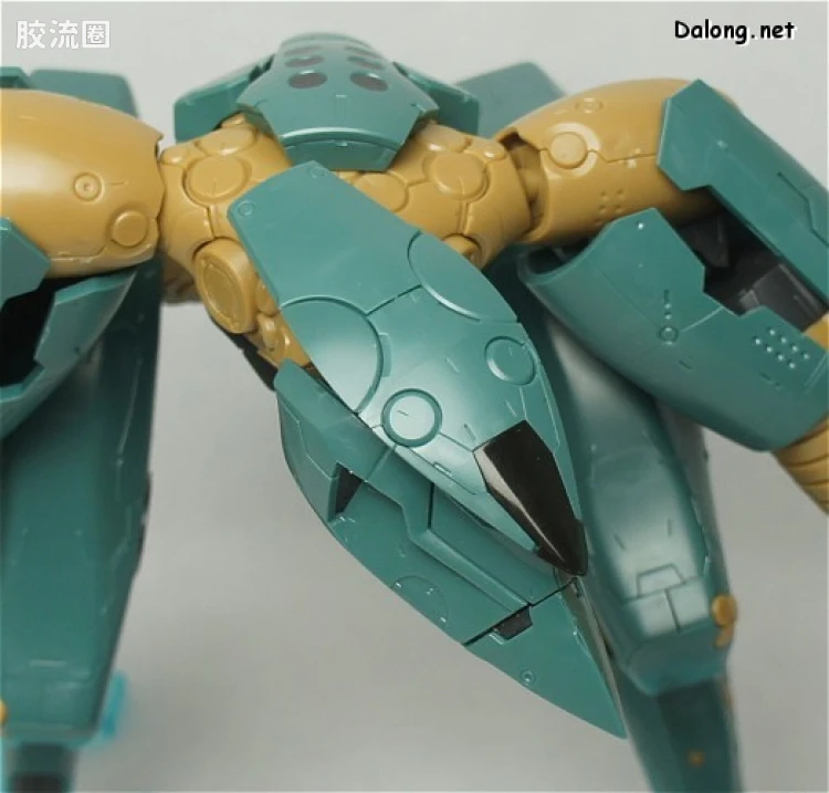 寿屋综合拼装模型系列 合金装备 RAY - 图片