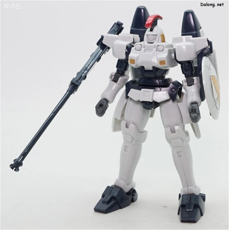 新机动战记高达W 1/144 06 托鲁基斯 - 图片