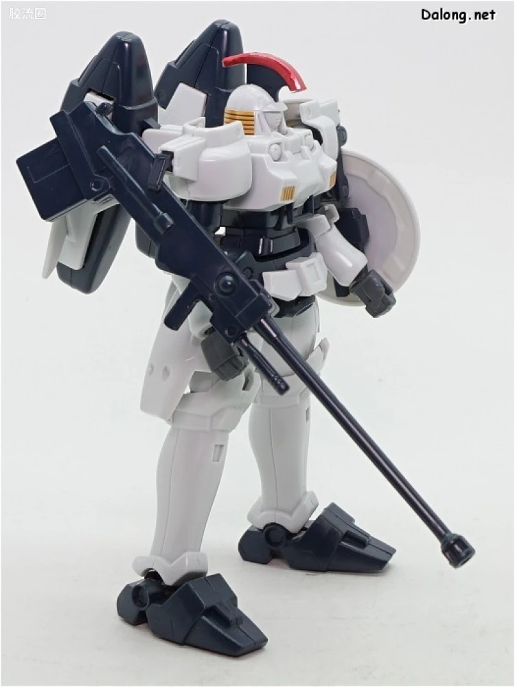 新机动战记高达W 1/144 06 托鲁基斯 - 图片