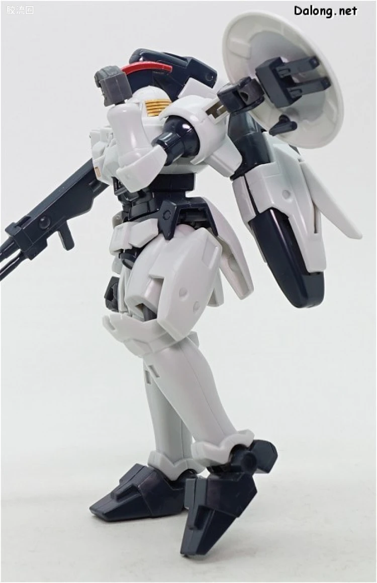 新机动战记高达W 1/144 06 托鲁基斯 - 图片