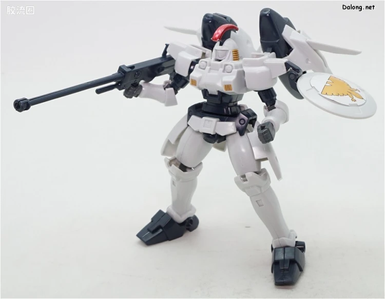 新机动战记高达W 1/144 06 托鲁基斯 - 图片