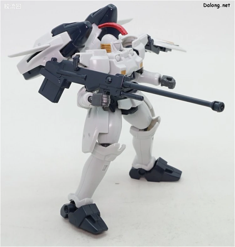 新机动战记高达W 1/144 06 托鲁基斯 - 图片