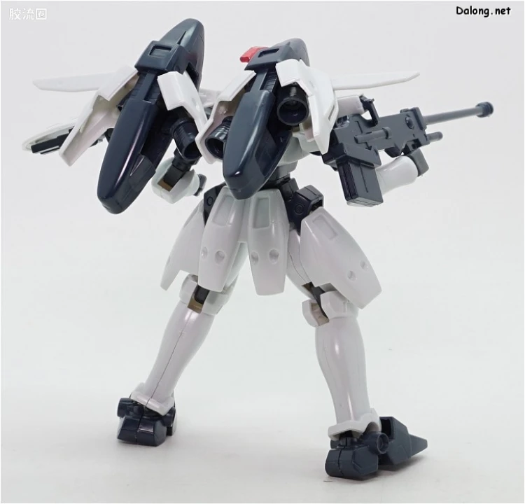 新机动战记高达W 1/144 06 托鲁基斯 - 图片