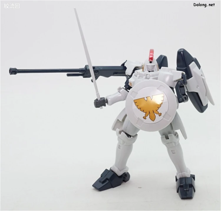 新机动战记高达W 1/144 06 托鲁基斯 - 图片