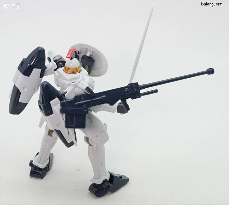新机动战记高达W 1/144 06 托鲁基斯 - 图片