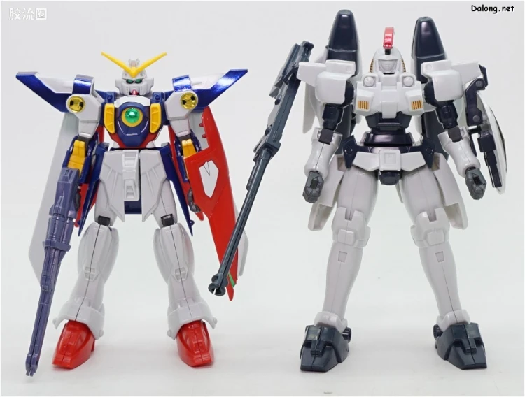 新机动战记高达W 1/144 06 托鲁基斯 - 图片