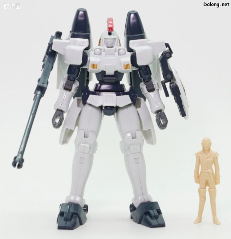新机动战记高达W 1/144 06 托鲁基斯 - 图片