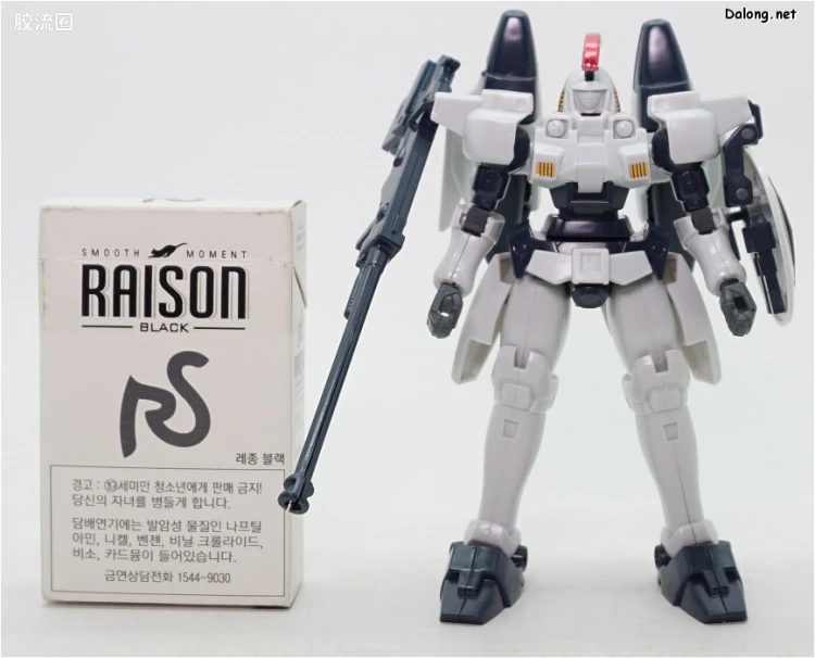新机动战记高达W 1/144 06 托鲁基斯 - 图片