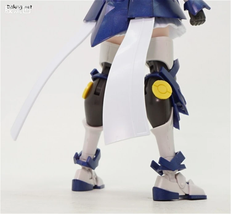 寿屋综合拼装模型系列 装甲娘 LBCS:阿基里斯 三日月香理奈 - 图片
