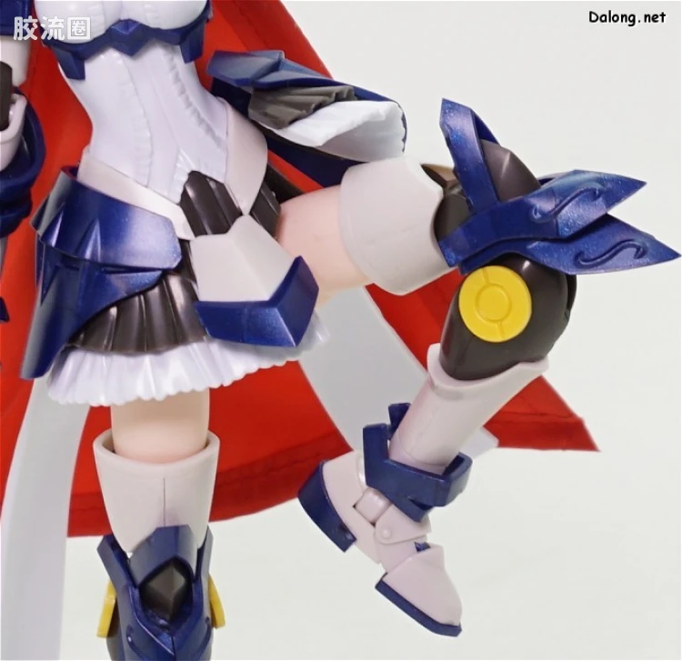 寿屋综合拼装模型系列 装甲娘 LBCS:阿基里斯 三日月香理奈 - 图片