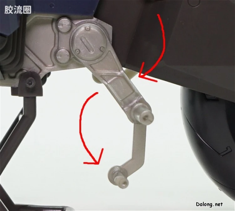 寿屋综合拼装模型系列 死亡搁浅 Reverse Strike - 图片