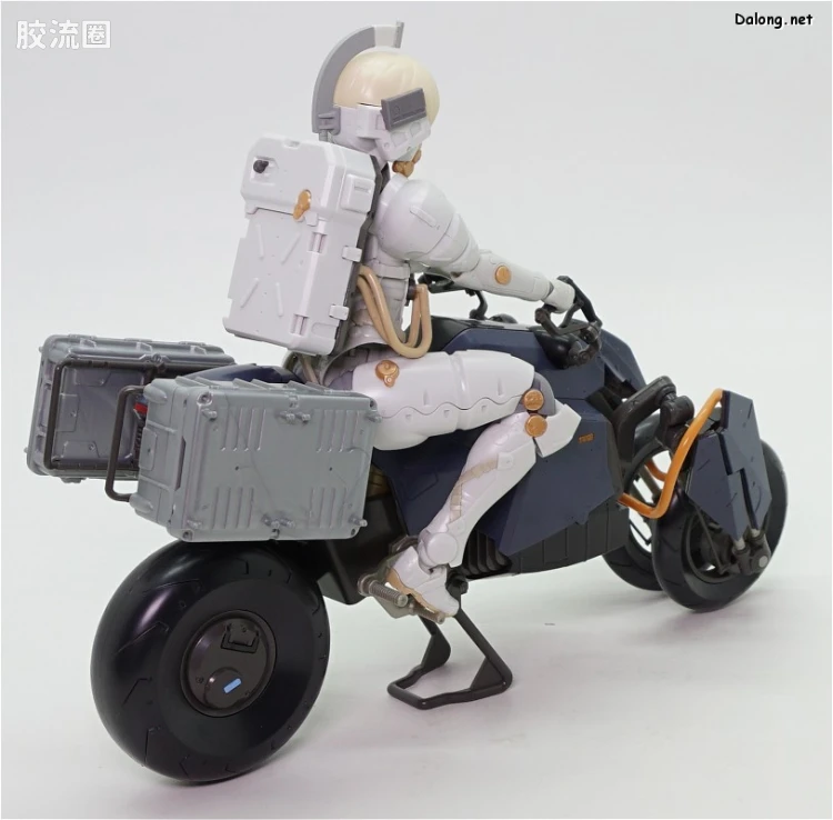 寿屋综合拼装模型系列 死亡搁浅 Reverse Strike - 图片