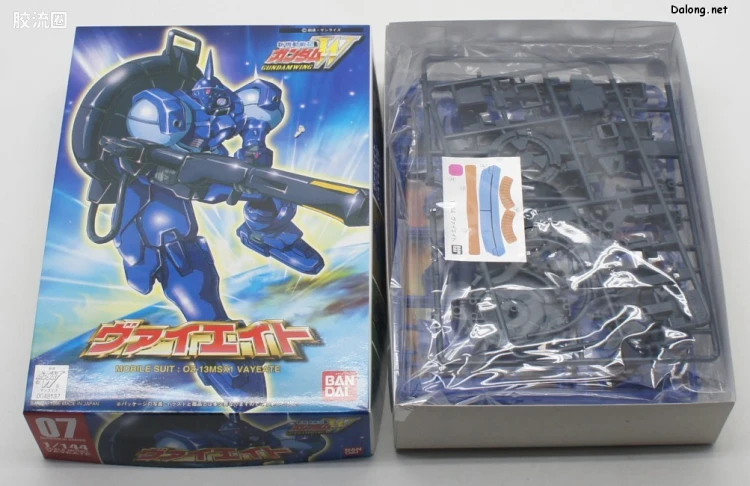 新机动战记高达W 1/144 07 拜叶特 - 图片