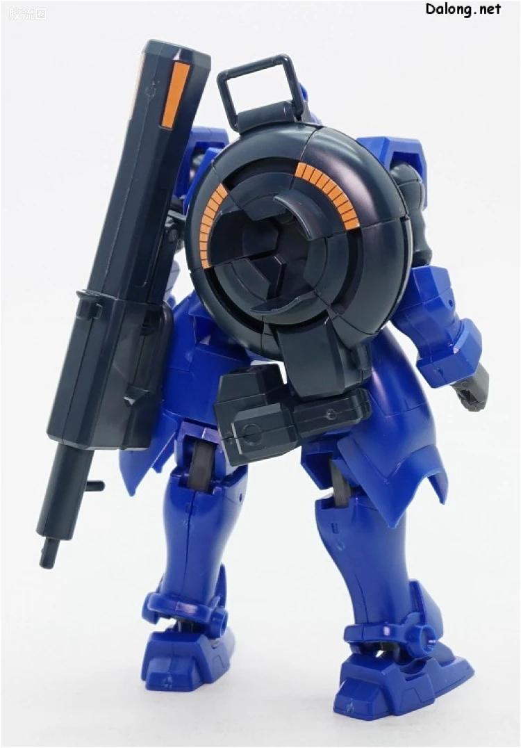 新机动战记高达W 1/144 07 拜叶特 - 图片