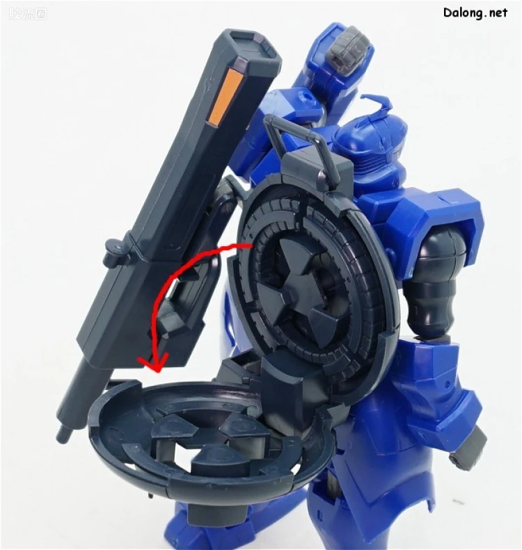 新机动战记高达W 1/144 07 拜叶特 - 图片