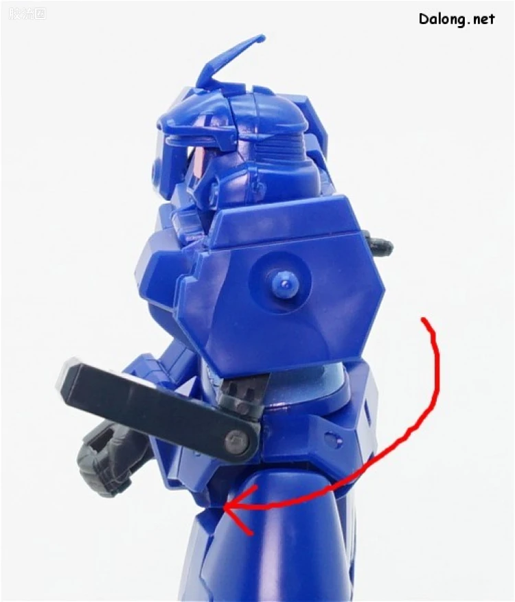 新机动战记高达W 1/144 07 拜叶特 - 图片
