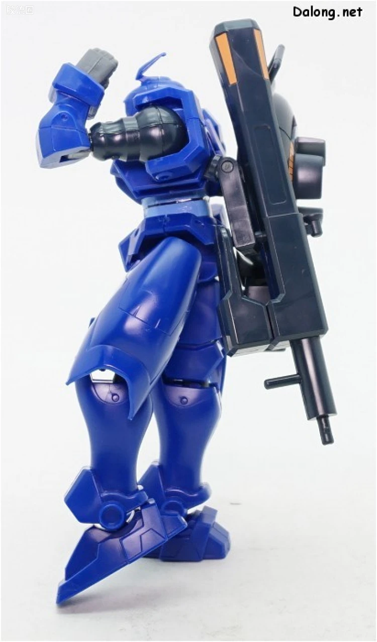 新机动战记高达W 1/144 07 拜叶特 - 图片