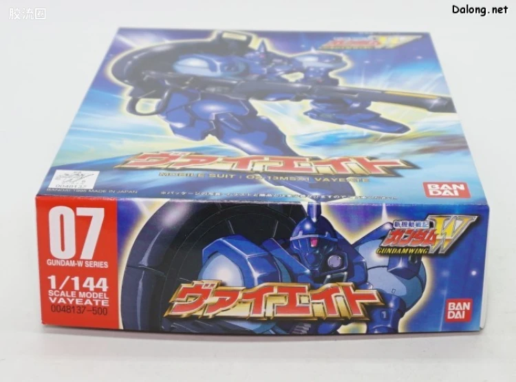 新机动战记高达W 1/144 07 拜叶特 - 图片