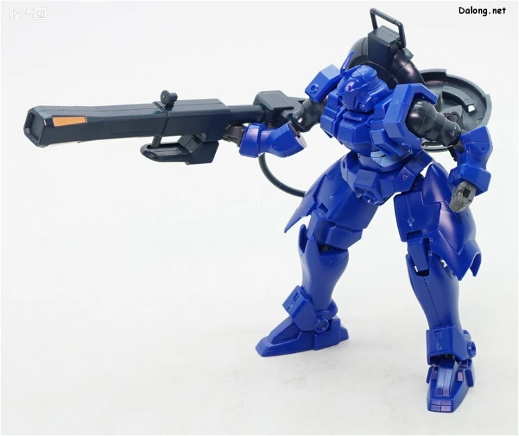 新机动战记高达W 1/144 07 拜叶特 - 图片