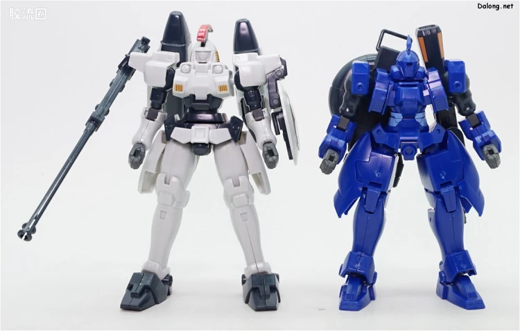 新机动战记高达W 1/144 07 拜叶特 - 图片
