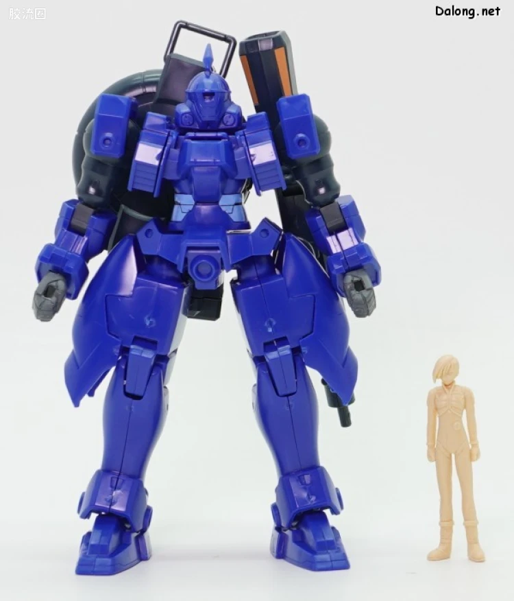 新机动战记高达W 1/144 07 拜叶特 - 图片