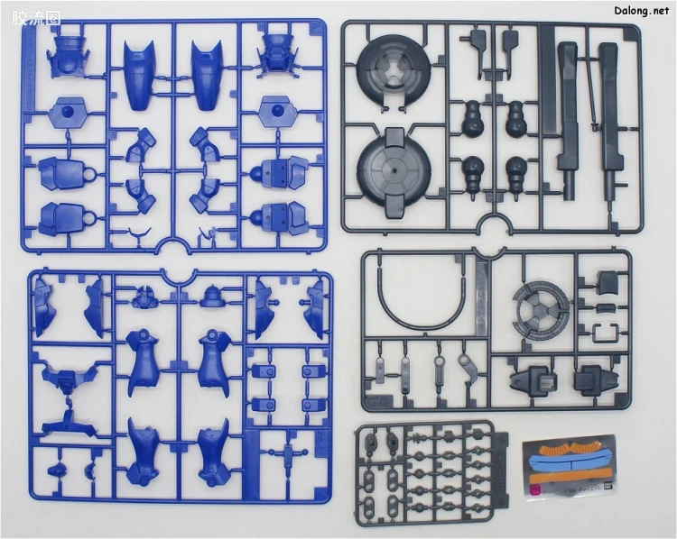 新机动战记高达W 1/144 07 拜叶特 - 图片