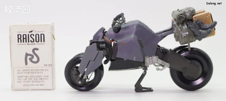 寿屋综合拼装模型系列 死亡搁浅 Reverse Trike OP Ver. - 图片