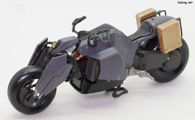 寿屋综合拼装模型系列 死亡搁浅 Reverse Trike OP Ver. - 图片
