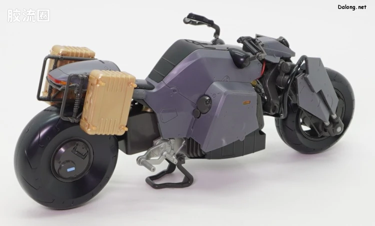 寿屋综合拼装模型系列 死亡搁浅 Reverse Trike OP Ver. - 图片