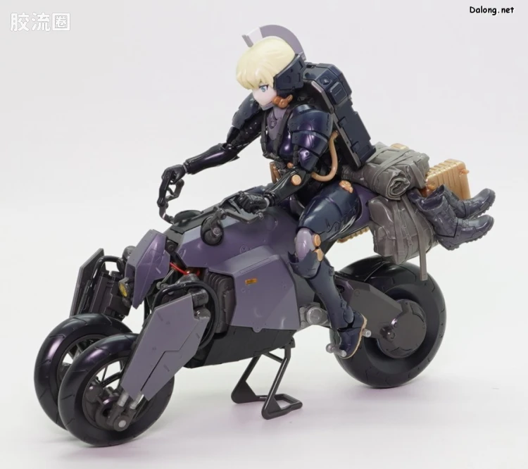 寿屋综合拼装模型系列 死亡搁浅 Reverse Trike OP Ver. - 图片