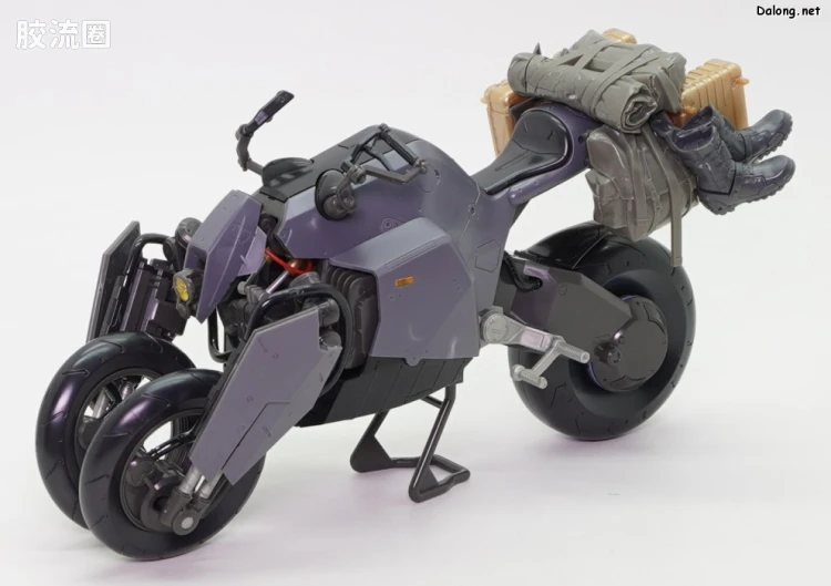 寿屋综合拼装模型系列 死亡搁浅 Reverse Trike OP Ver. - 图片