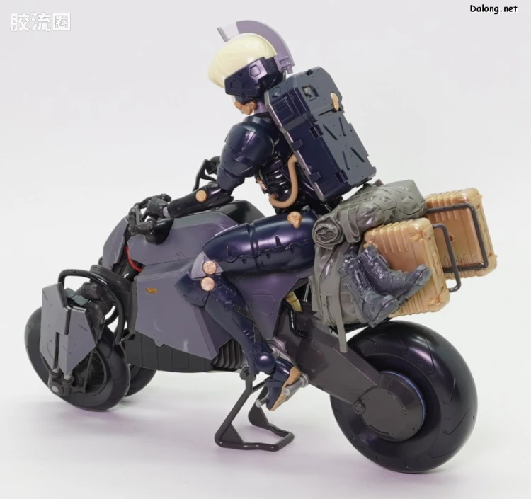 寿屋综合拼装模型系列 死亡搁浅 Reverse Trike OP Ver. - 图片