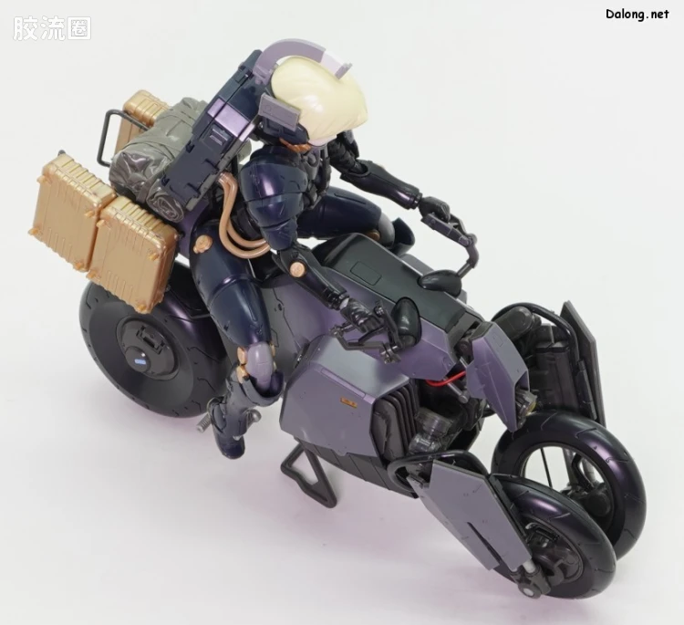 寿屋综合拼装模型系列 死亡搁浅 Reverse Trike OP Ver. - 图片