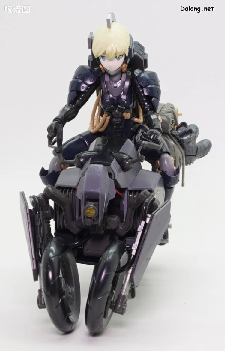 寿屋综合拼装模型系列 死亡搁浅 Reverse Trike OP Ver. - 图片