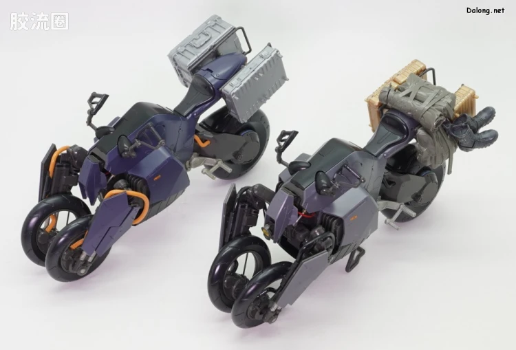 寿屋综合拼装模型系列 死亡搁浅 Reverse Trike OP Ver. - 图片