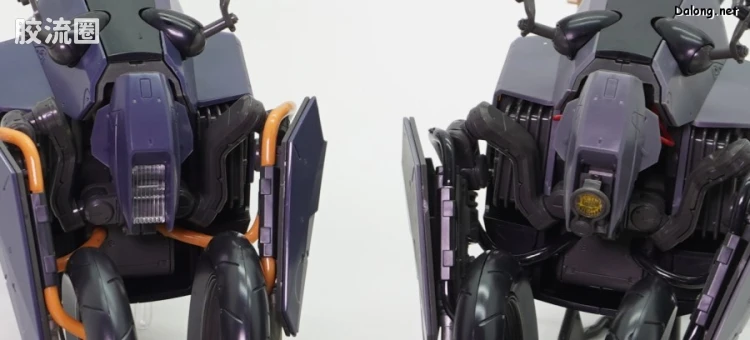 寿屋综合拼装模型系列 死亡搁浅 Reverse Trike OP Ver. - 图片