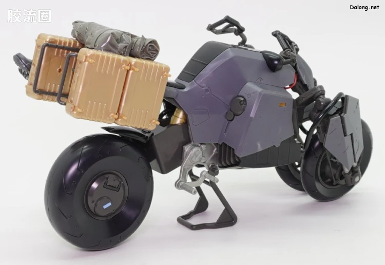 寿屋综合拼装模型系列 死亡搁浅 Reverse Trike OP Ver. - 图片