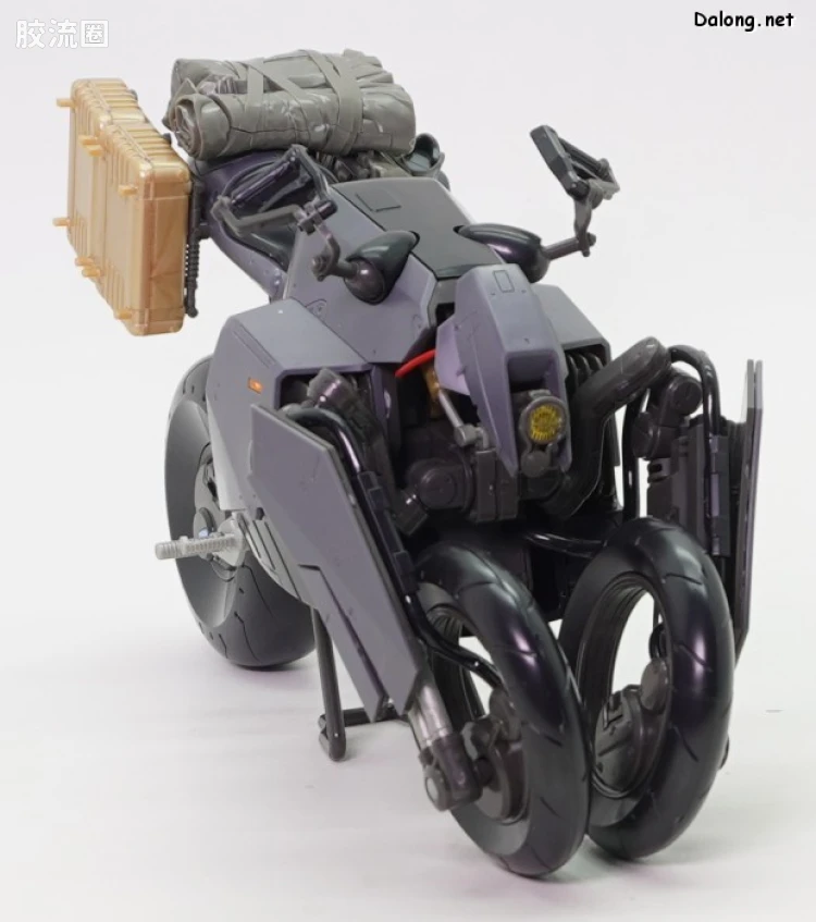 寿屋综合拼装模型系列 死亡搁浅 Reverse Trike OP Ver. - 图片