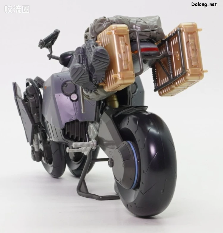 寿屋综合拼装模型系列 死亡搁浅 Reverse Trike OP Ver. - 图片