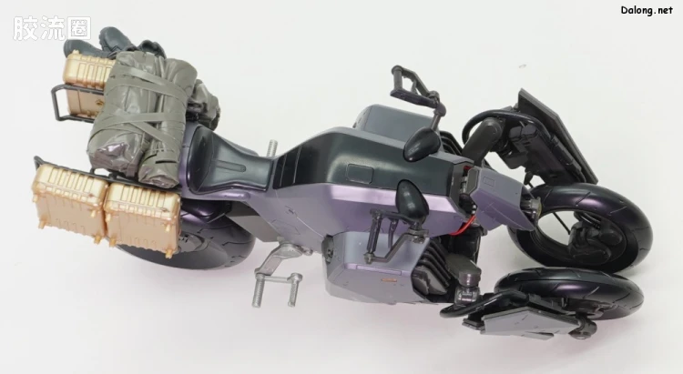 寿屋综合拼装模型系列 死亡搁浅 Reverse Trike OP Ver. - 图片