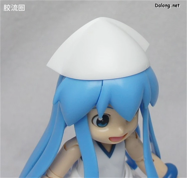 寿屋综合拼装模型系列 人形综合 <侵略！乌贼娘> 乌贼娘 - 图片