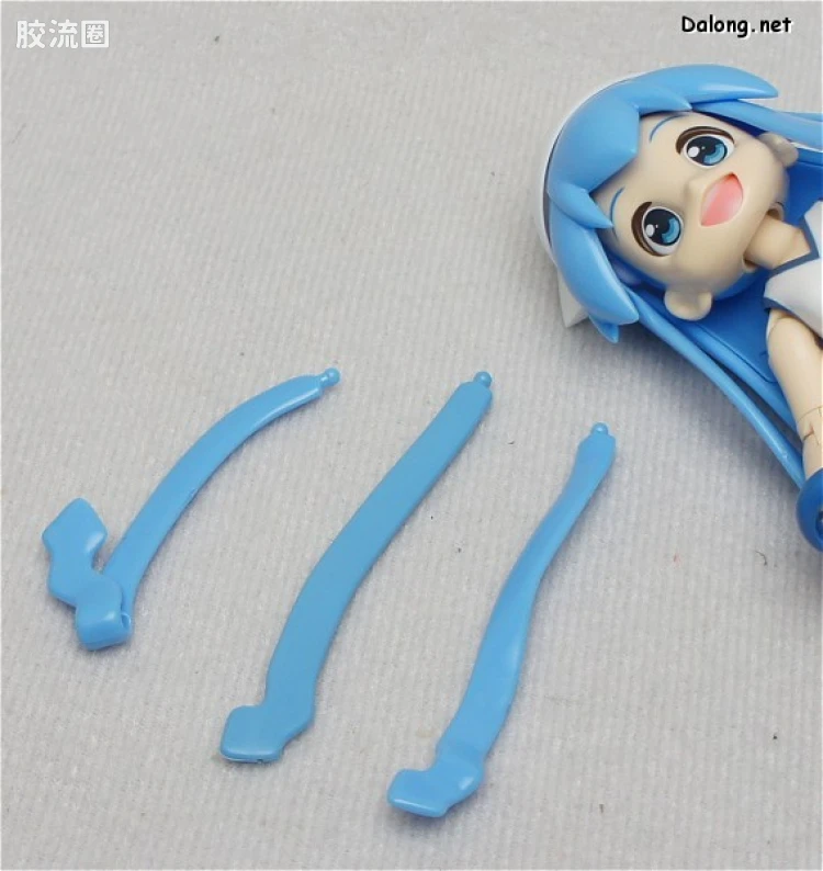 寿屋综合拼装模型系列 人形综合 <侵略！乌贼娘> 乌贼娘 - 图片